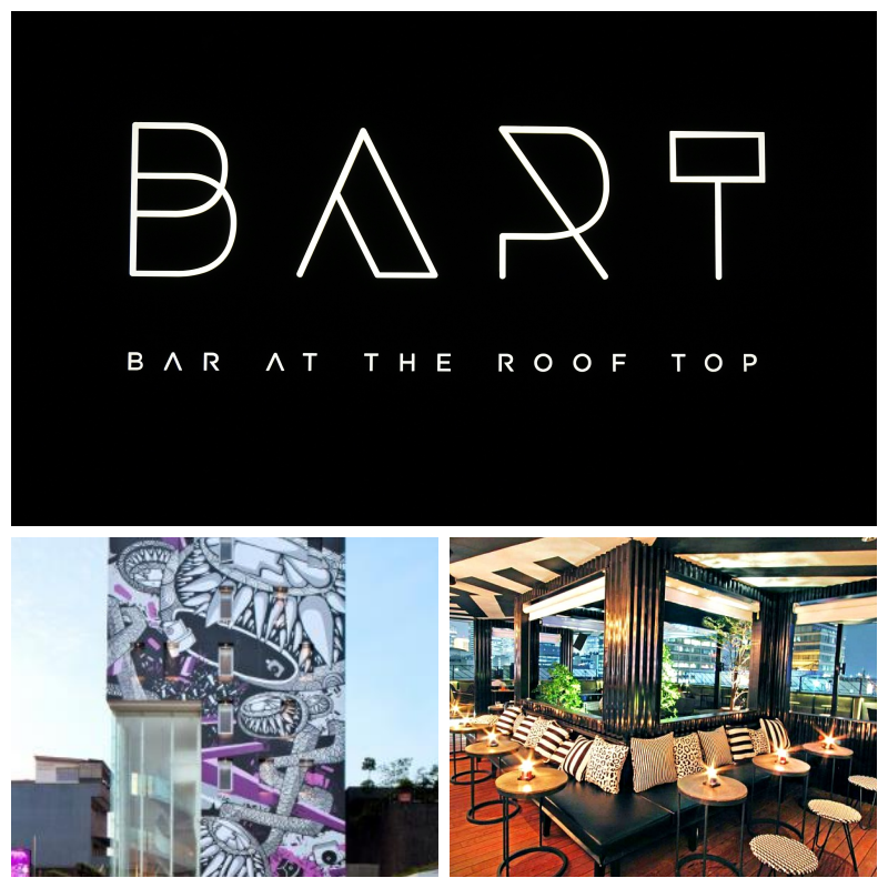 Santai Sore Di Bart Artotel Jakarta Pusat
