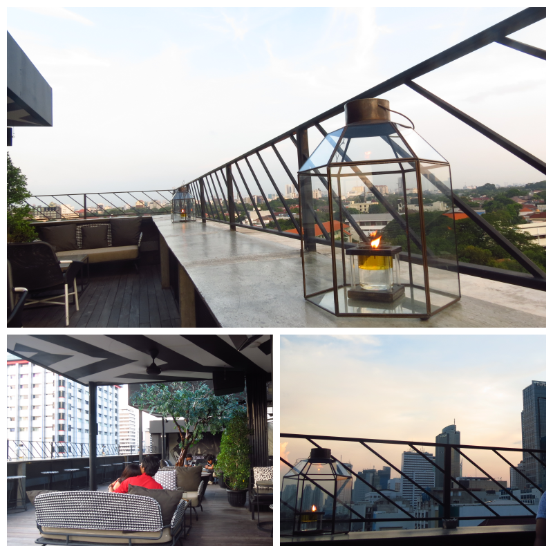 Santai Sore Di Bart Artotel Jakarta Pusat