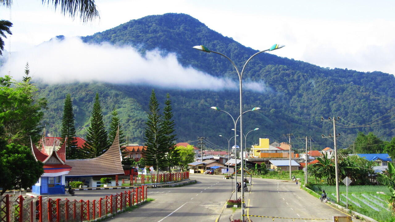 5 kota Di Indonesia Yang Memiliki Udara Terdingin.