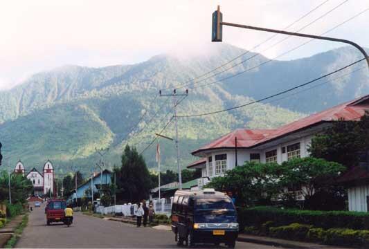 5 kota Di Indonesia Yang Memiliki Udara Terdingin.