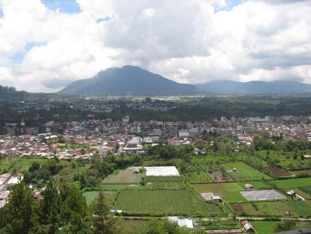 5 kota Di Indonesia Yang Memiliki Udara Terdingin.