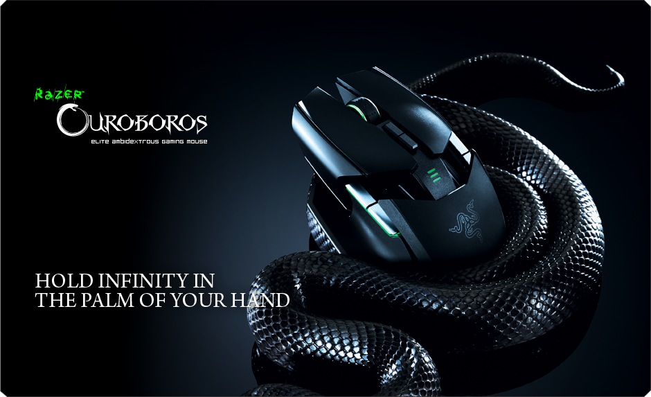 Rahasia Produk Razer