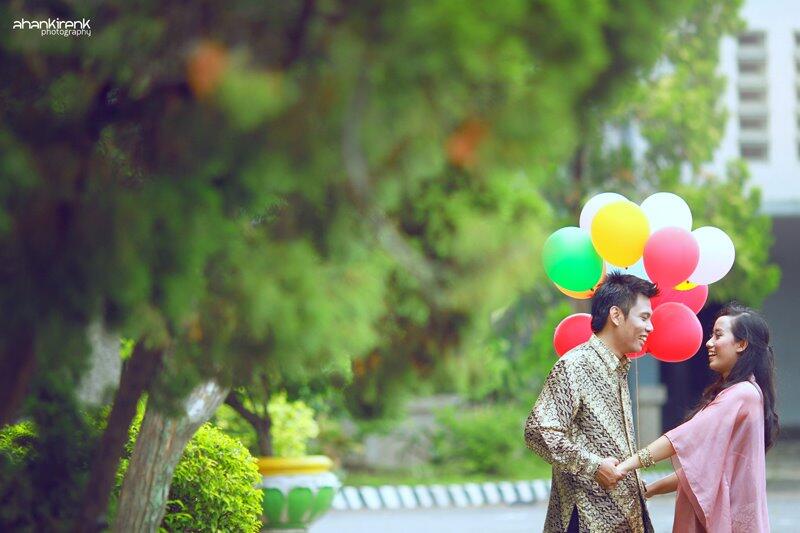 Foto Prewedding Jogja