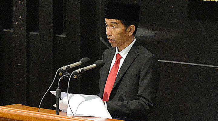 JOKOWI: JANGAN BERHARAP NEGARA INI AKAN MELINDUNGI DAN MEMBERI SUBSIDI