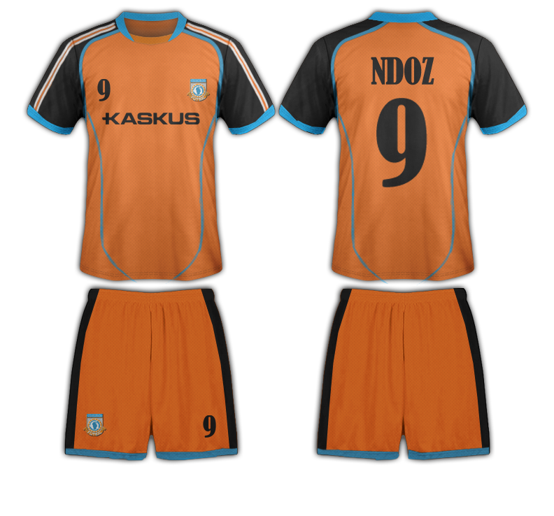 &#91;PO&#93; Jersey Futsal Kaskus Regional Surabaya