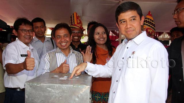 Ini Rapor Kinerja Menteri Parpol Pendukung Pemerintah Versi KemenPANRB