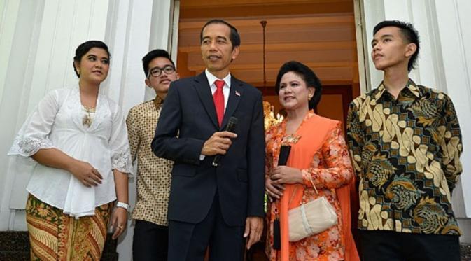 Putra Jokowi Tidak Betah Kalau Harus Jaim Selama 4 Tahun