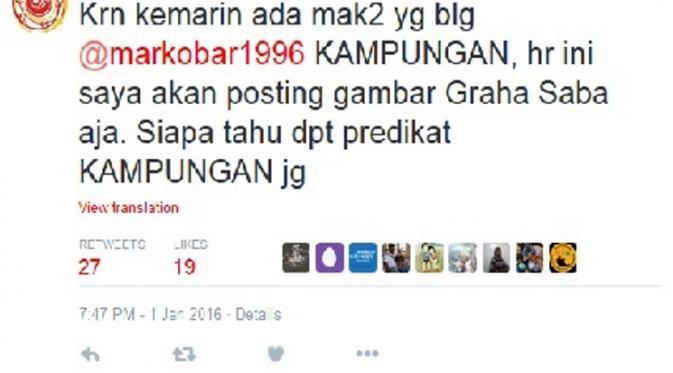 Putra Jokowi Tidak Betah Kalau Harus Jaim Selama 4 Tahun