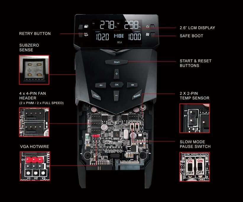 REVIEW Motherboard ASUS Maximus VIII Extreme (Z170)