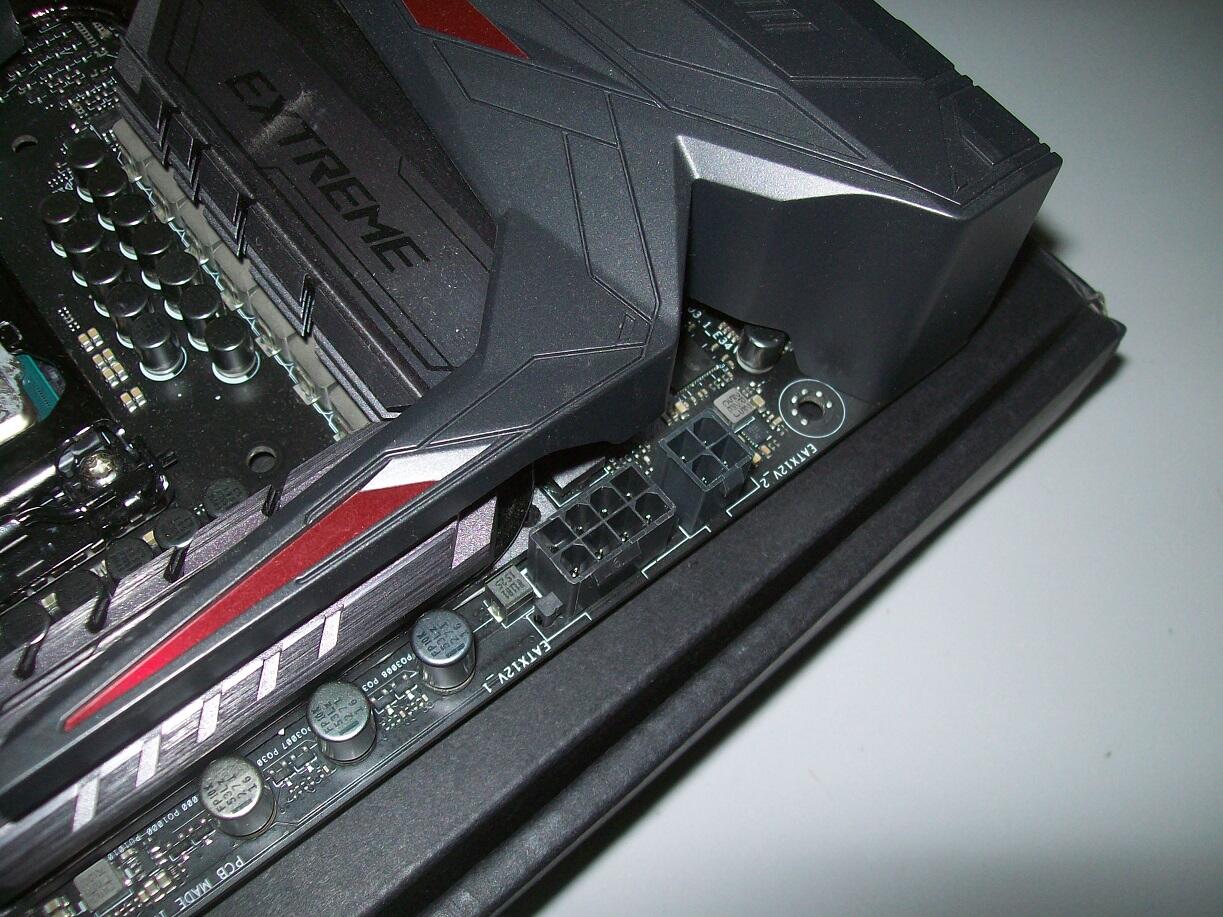 REVIEW Motherboard ASUS Maximus VIII Extreme (Z170)