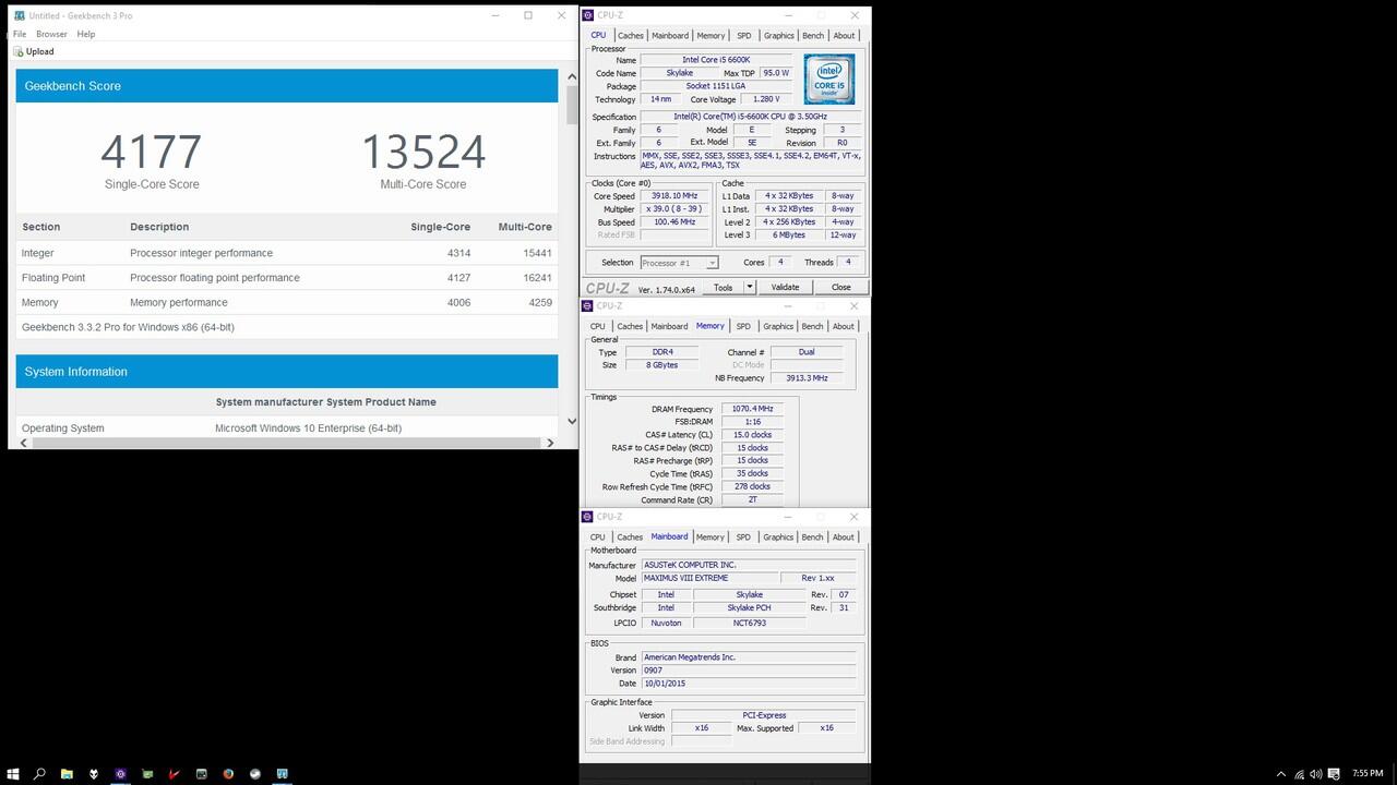 REVIEW Motherboard ASUS Maximus VIII Extreme (Z170)