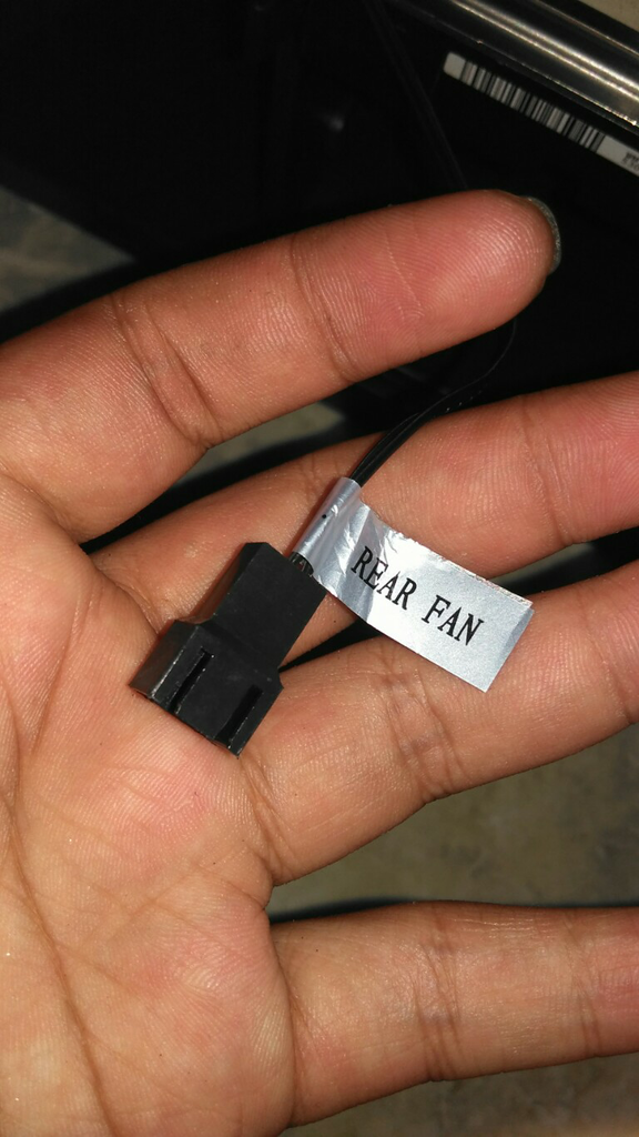 &#91;ASK&#93; kabel rear fan dicasing VenomRX Supernova