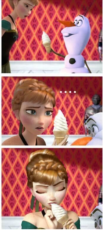 &#91; Alternatif &#93; Cerita Lain Frozen