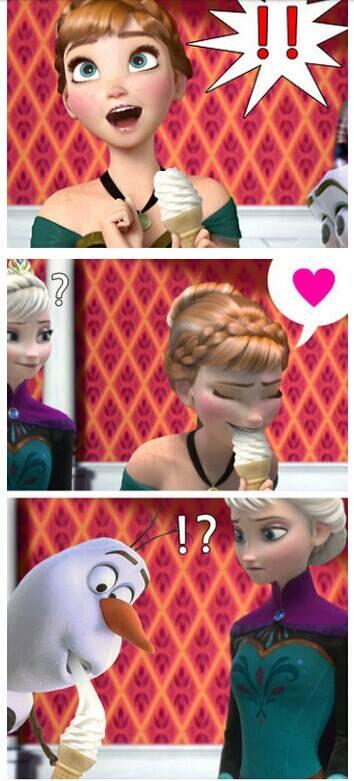 &#91; Alternatif &#93; Cerita Lain Frozen