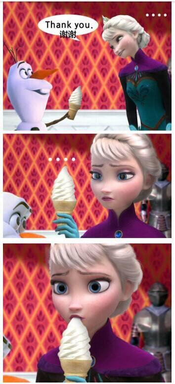 &#91; Alternatif &#93; Cerita Lain Frozen
