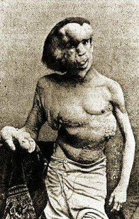 10 Manusia Paling Unik Dalam Sejarah
