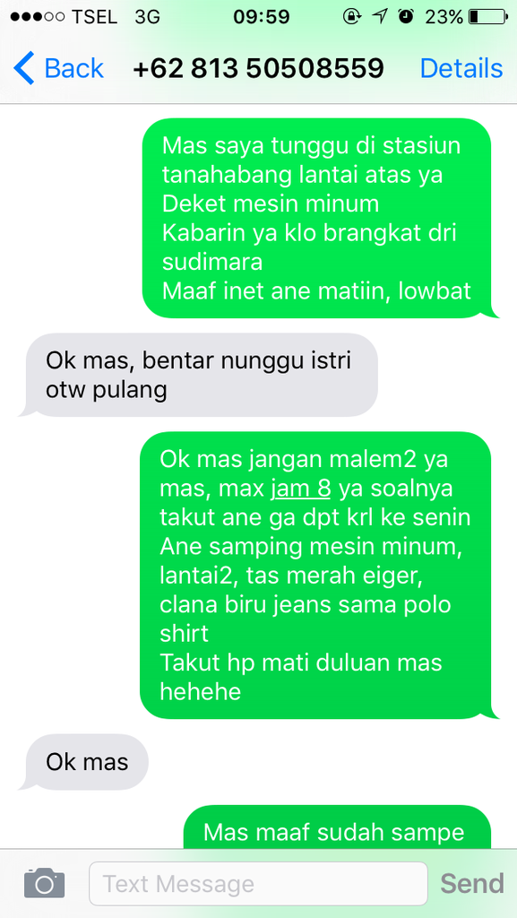 SURAT TERBUKA PENIPUAN REJASOY A.K.A ANDRE SEPTIAWAN BCA 3801376973