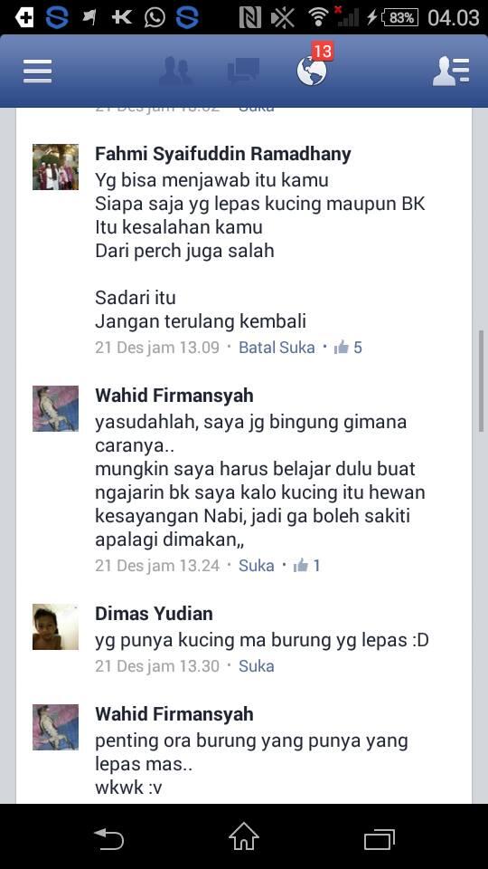 Kelakuan Alayer Salah Fatal