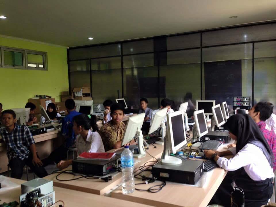 Dinsos DKI Ajak Remaja Bermasalah Ikut Penyaluran Kerja