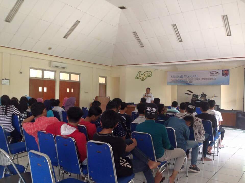 Dinsos DKI Ajak Remaja Bermasalah Ikut Penyaluran Kerja