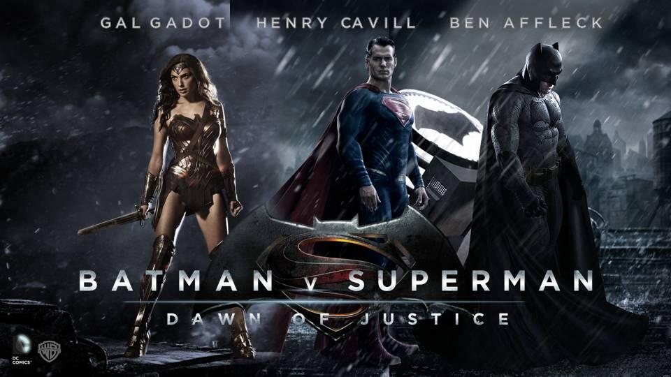 Film Superhero Yang Masuk Waiting List Ane Di Tahun 2016, Kalian?