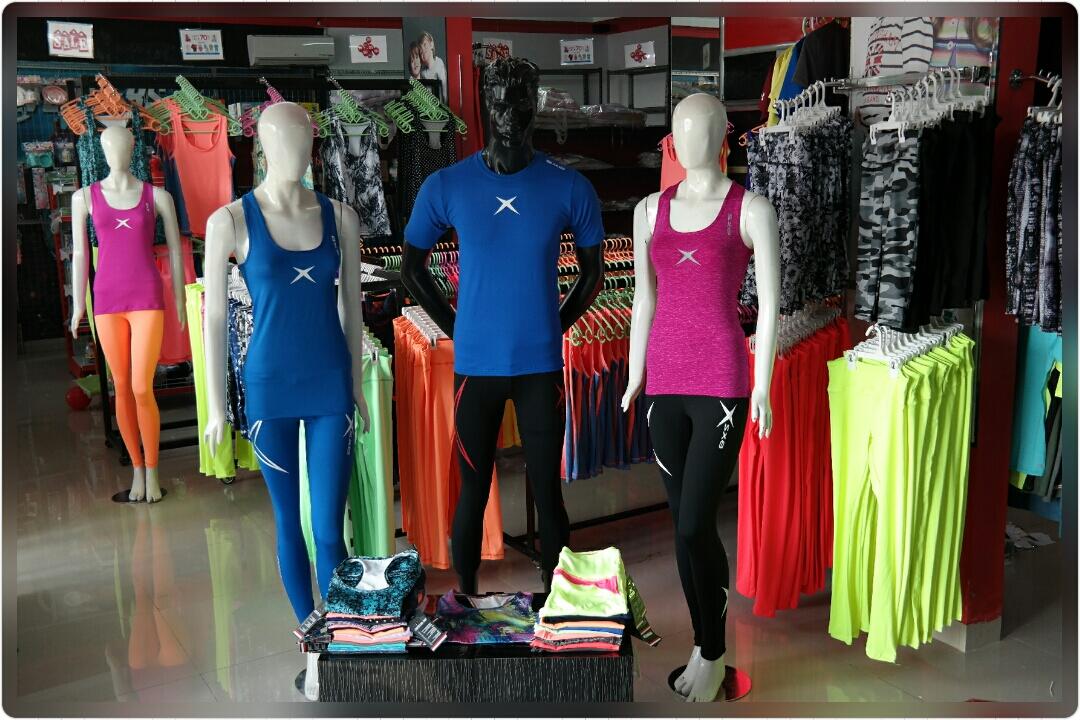 CELANA KETAT LEGGING UNDER ARMOUR RECHARGE COMPRESSION TIGHT SUPER PREMIUM