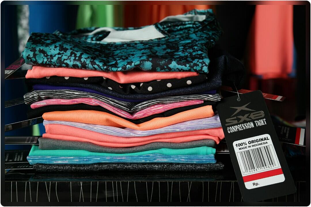 CELANA KETAT LEGGING UNDER ARMOUR RECHARGE COMPRESSION TIGHT SUPER PREMIUM