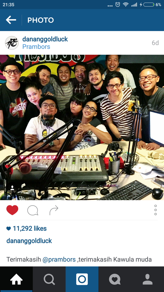 The dandees abis.... Apa tanggapan agan...