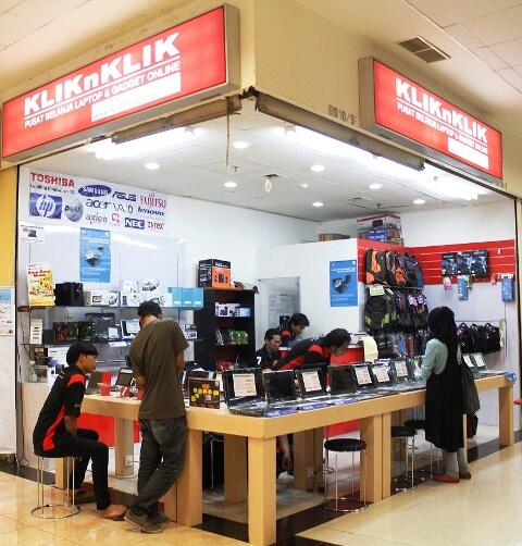 Lowongan Sales / SPB-SPG laptop / Komputer