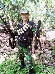 Sekilas Tentang Din Minimi Mantan Kombat GAM yang kini Menyerahkan Diri
