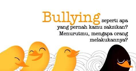 Inilah Alasan Kenapa Orang Suka jadi Tukang Bully ? Agan Suka Juga ?