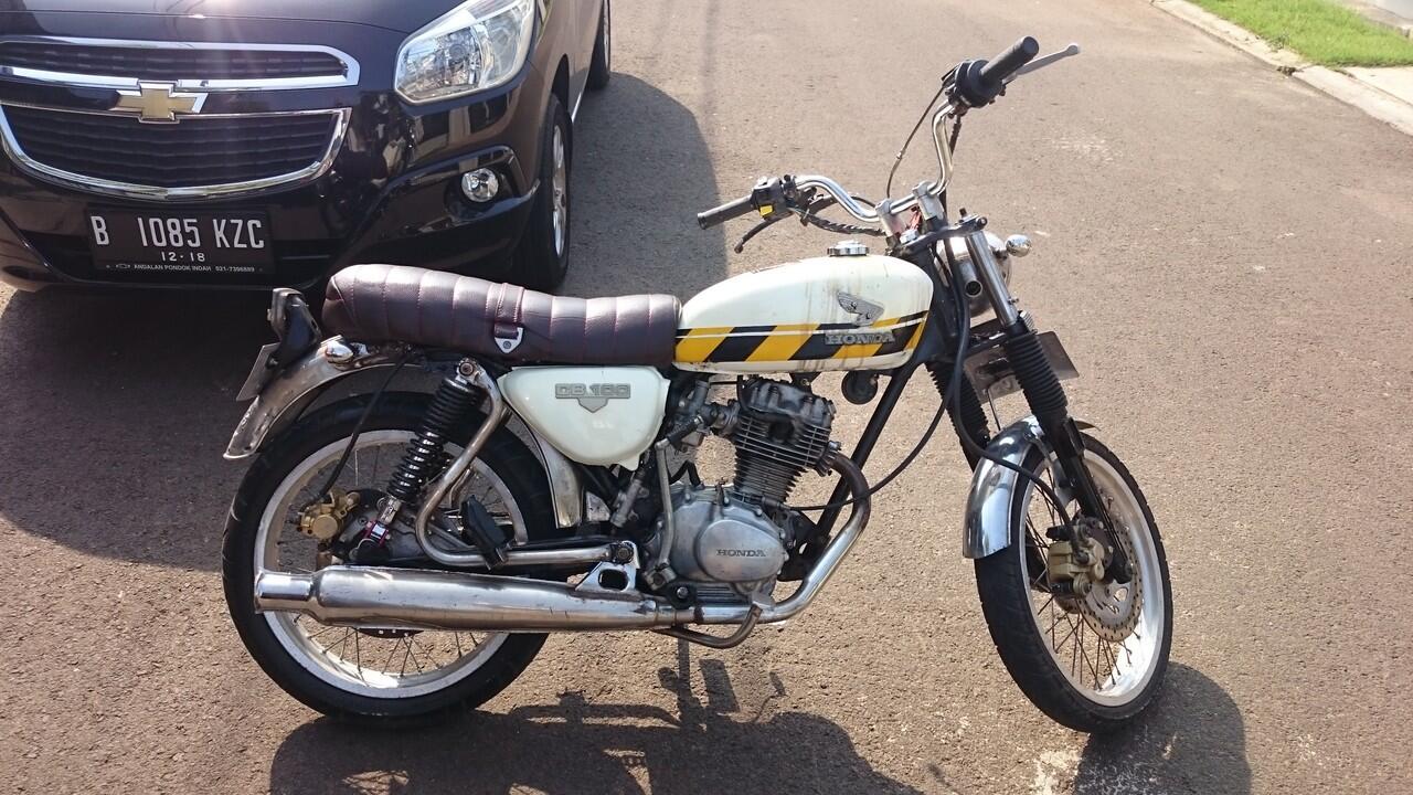 Honda CB Kaskus Page 241 KASKUS