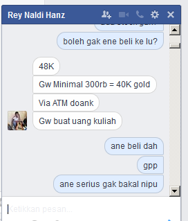 Ada yang kenal sama orang ini gak?
