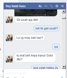 Ada yang kenal sama orang ini gak?