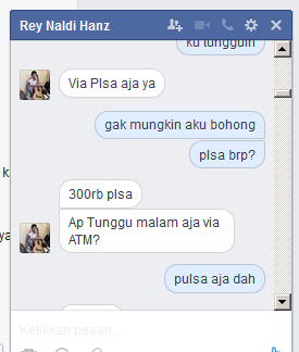 Ada yang kenal sama orang ini gak?