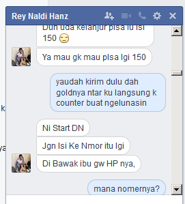 Ada yang kenal sama orang ini gak?