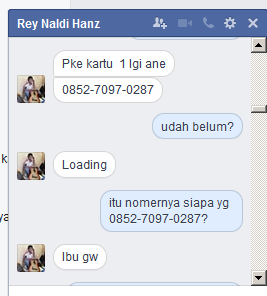 Ada yang kenal sama orang ini gak?