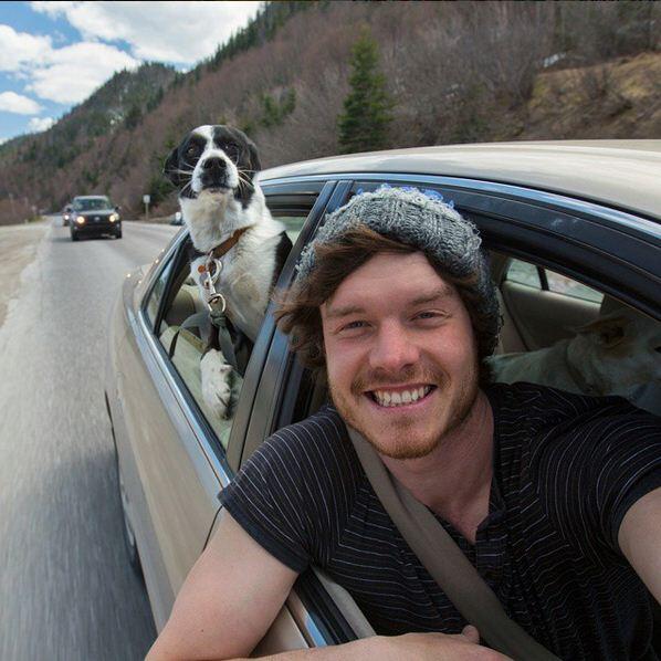 Allan Dixon: Selfie Ria gak harus ama pacar (no jomlo!)