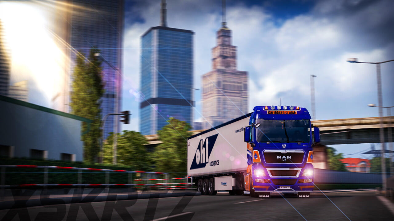 euro truck simulator 2 mods 1.25