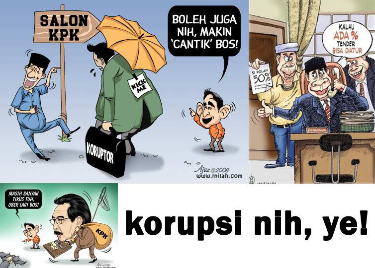 Jadi, siapa penjahatnya ?