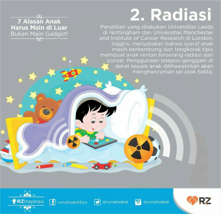 Alasan Anak Harus Main di Luar &quot;Bukan Main Gadget!&quot;