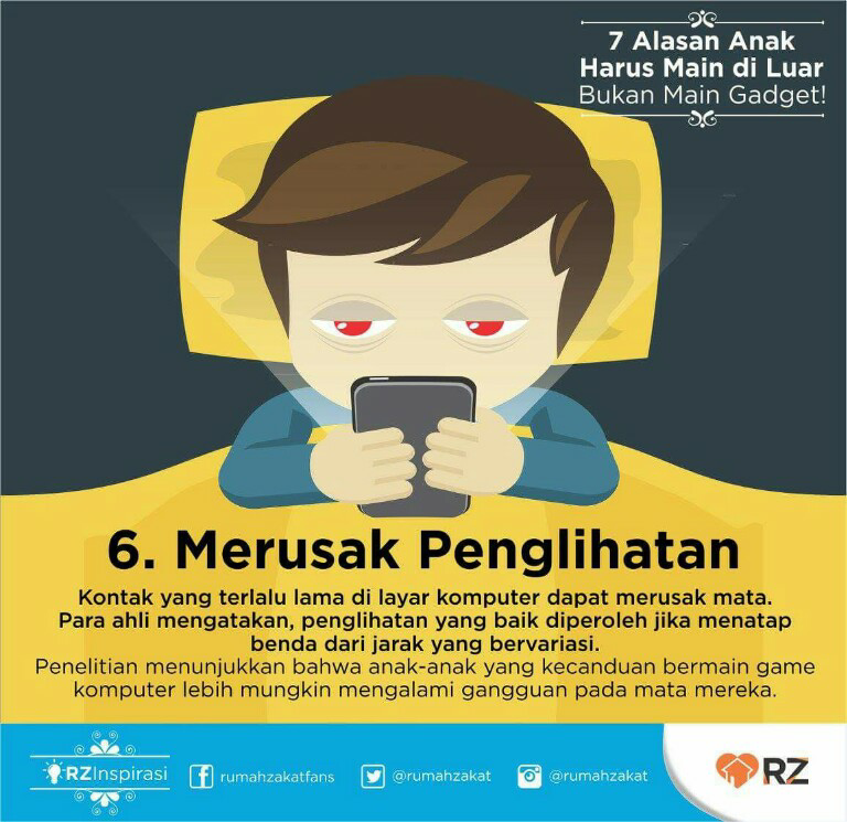 Alasan Anak Harus Main di Luar &quot;Bukan Main Gadget!&quot;