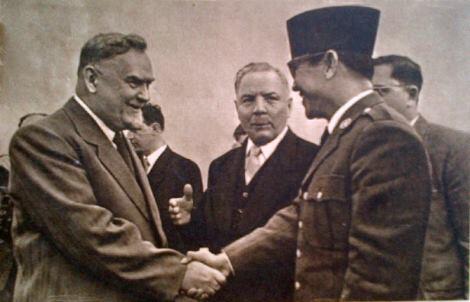 Sejarah Hubungan Rusia - Indonesia Yang Jarang Diketahui