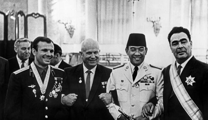 Sejarah Hubungan Rusia - Indonesia Yang Jarang Diketahui