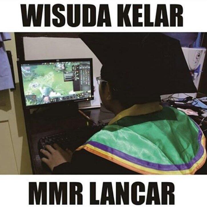 MEME, HUMOR CERDAS DARI INSTAGRAM @abangluwak GAK NGAKAK BATAIN AJA :D