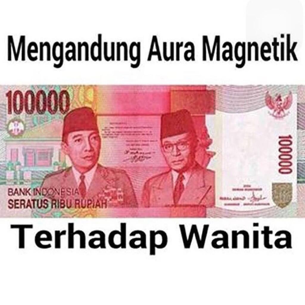 MEME, HUMOR CERDAS DARI INSTAGRAM @abangluwak GAK NGAKAK BATAIN AJA :D