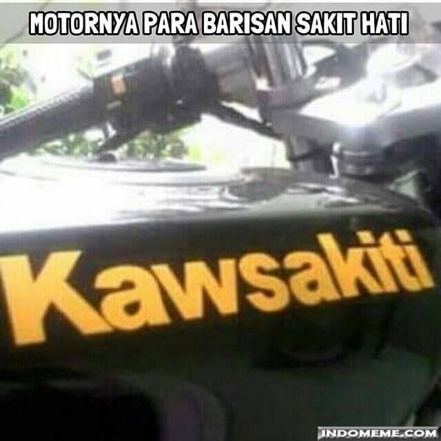 MEME, HUMOR CERDAS DARI INSTAGRAM @abangluwak GAK NGAKAK BATAIN AJA :D