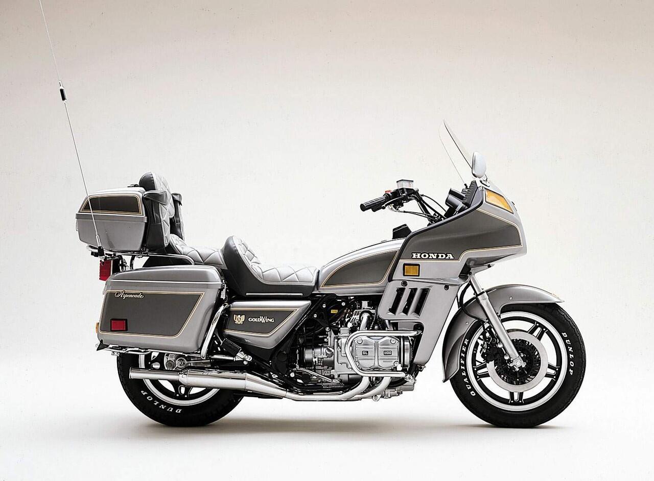 Sejarah Honda GL series yang pernah ada di Indonesia ... location of fuse box 1982 honda goldwing 