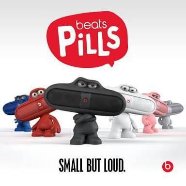 Beats Speaker Pill Pills Nicky Minaj Dude Stand Wireless Bluetooth