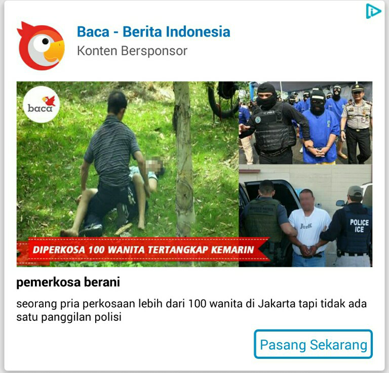 Umpan Iklan di BBM